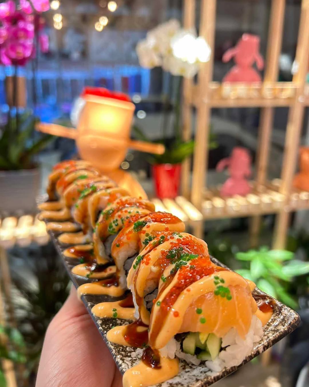 Fresh Sushi